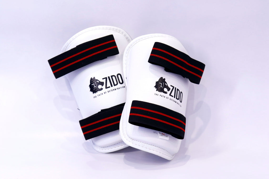 Zido Generation 2 World Taekwondo (WT) Style Taekwondo Arm Guard