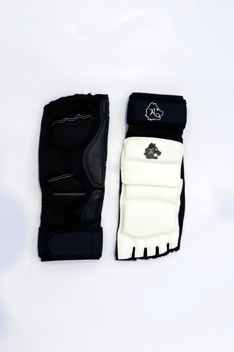 Zido World Taekwondo (WT) Style Foot Guard/Sock Zido Taekwondo & Lifewear