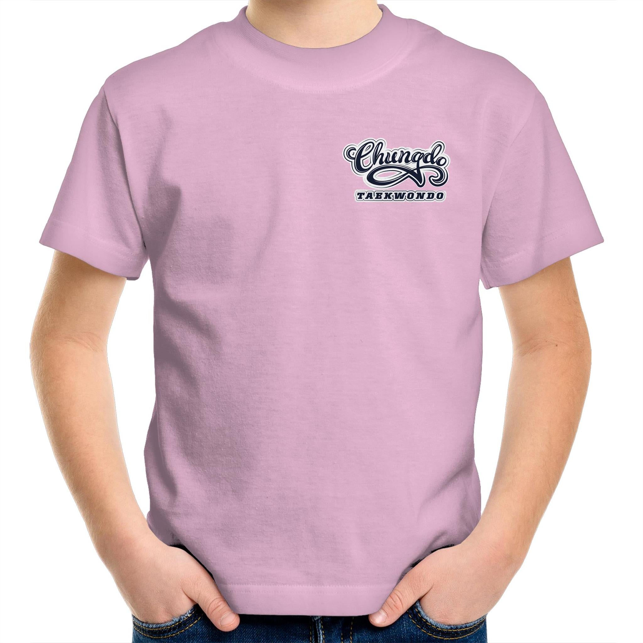 Chung Do Taekwondo Kids T-Shirt