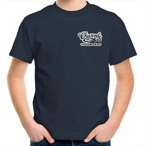 Chung Do Taekwondo Kids T-Shirt