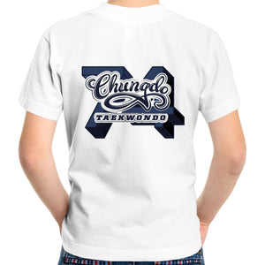 Chung Do Taekwondo Kids T-Shirt