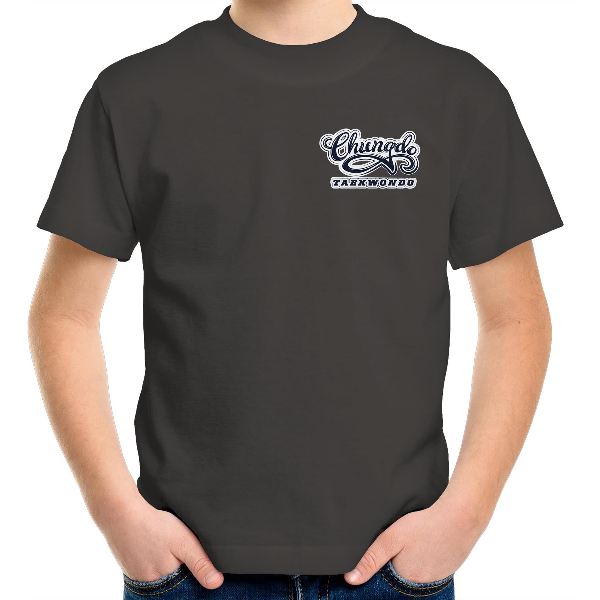 Chung Do Taekwondo Kids T-Shirt