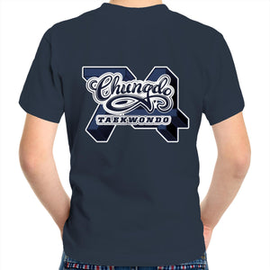 Chung Do Taekwondo Kids T-Shirt