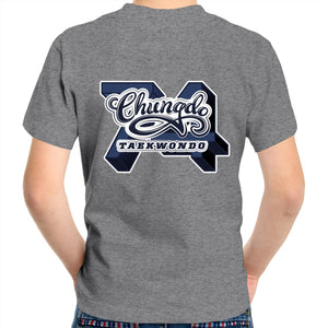 Chung Do Taekwondo Kids T-Shirt