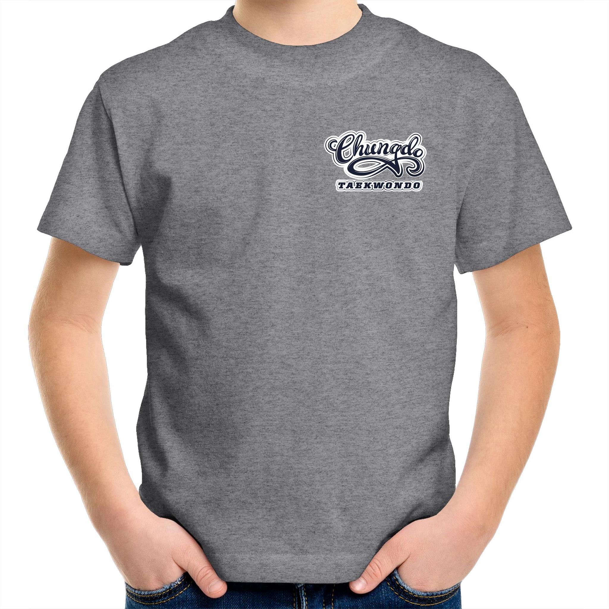 Chung Do Taekwondo Kids T-Shirt