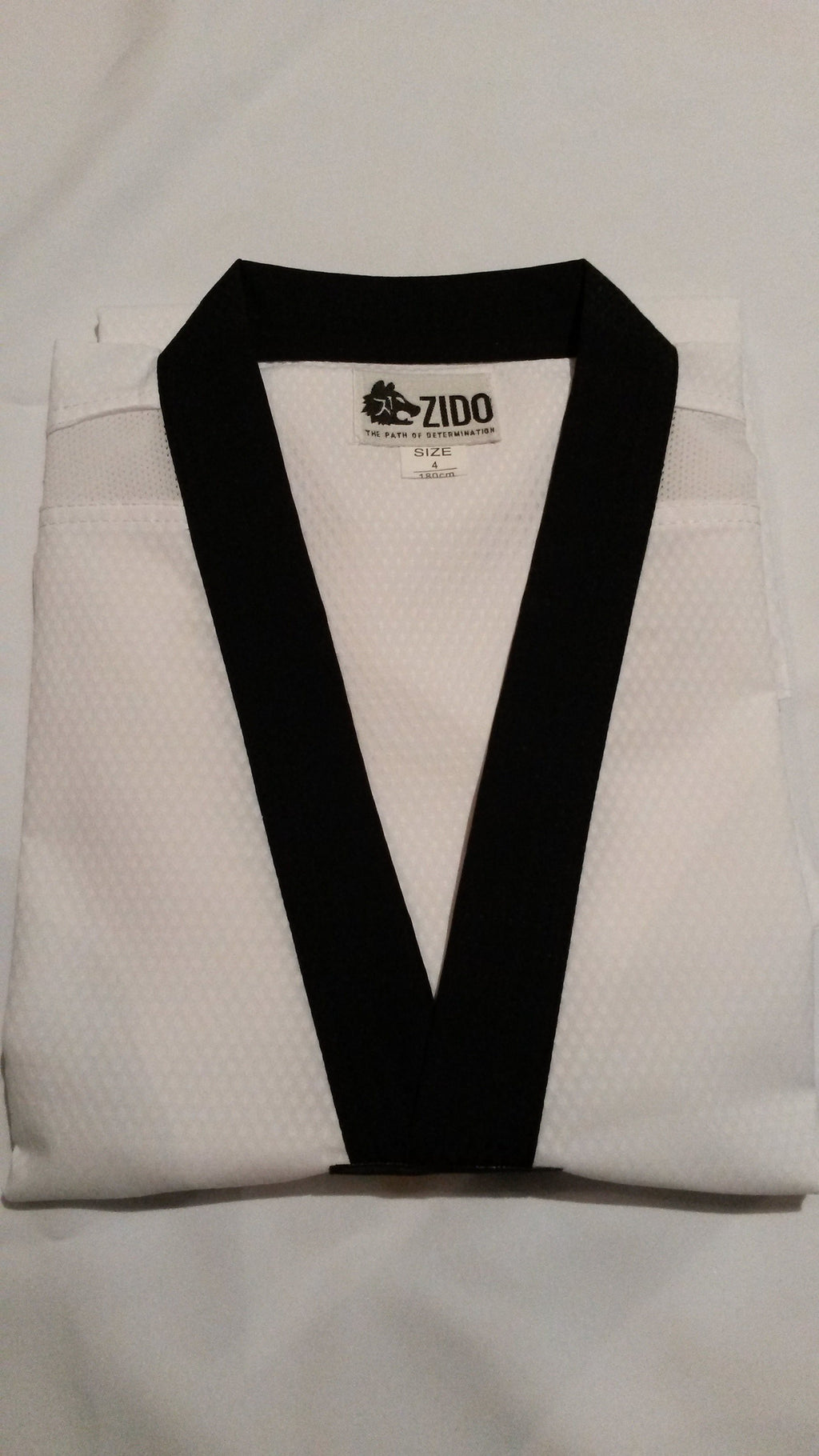 Zido Ultralight Fighter Dobok