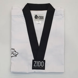 Zido Classic World Taekwondo (WT) Style Uniform/Dobok (Top and Pants)