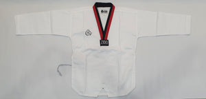 Zido Classic World Taekwondo (WT) Style Uniform/Dobok (Top and Pants)