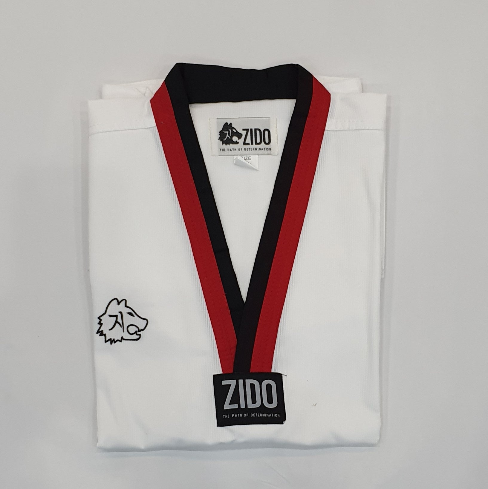 Zido Classic World Taekwondo (WT) Style Uniform/Dobok (Top and Pants)