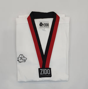 Zido Classic World Taekwondo (WT) Style Uniform/Dobok (Top and Pants)
