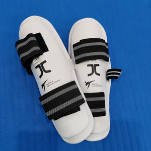 Zido Generation 2 World Taekwondo (WT) Style Taekwondo Shin Guard