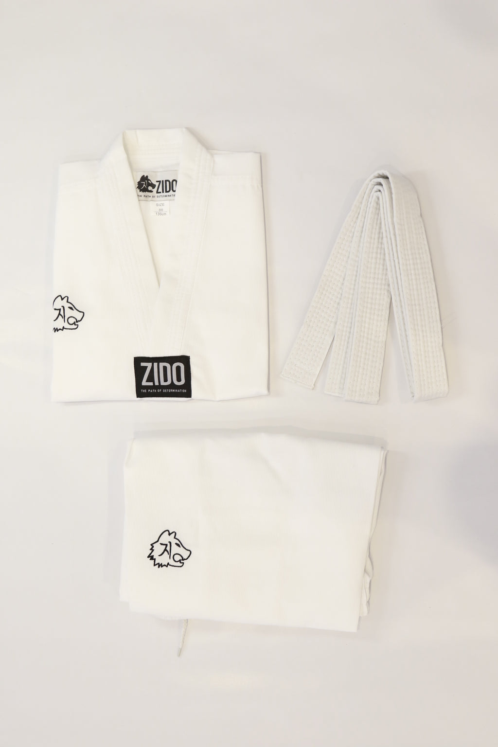 Zido Classic World Taekwondo (WT) Style Uniform/Dobok (Top and Pants)