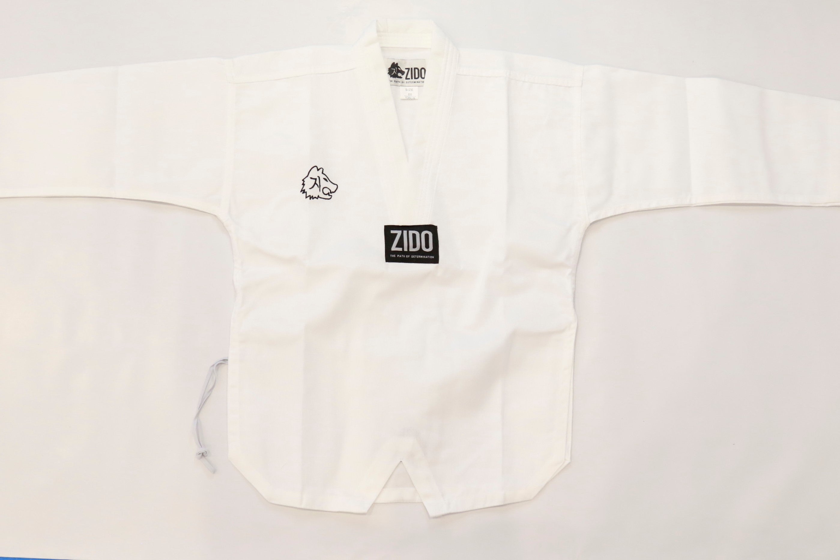 Zido Classic World Taekwondo (WT) Style Uniform/Dobok (Top and Pants)