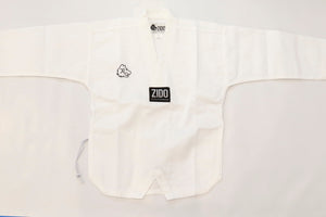 Zido Classic World Taekwondo (WT) Style Uniform/Dobok (Top and Pants)