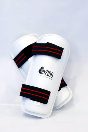 Zido Generation 2 World Taekwondo (WT) Style Taekwondo Shin Guard