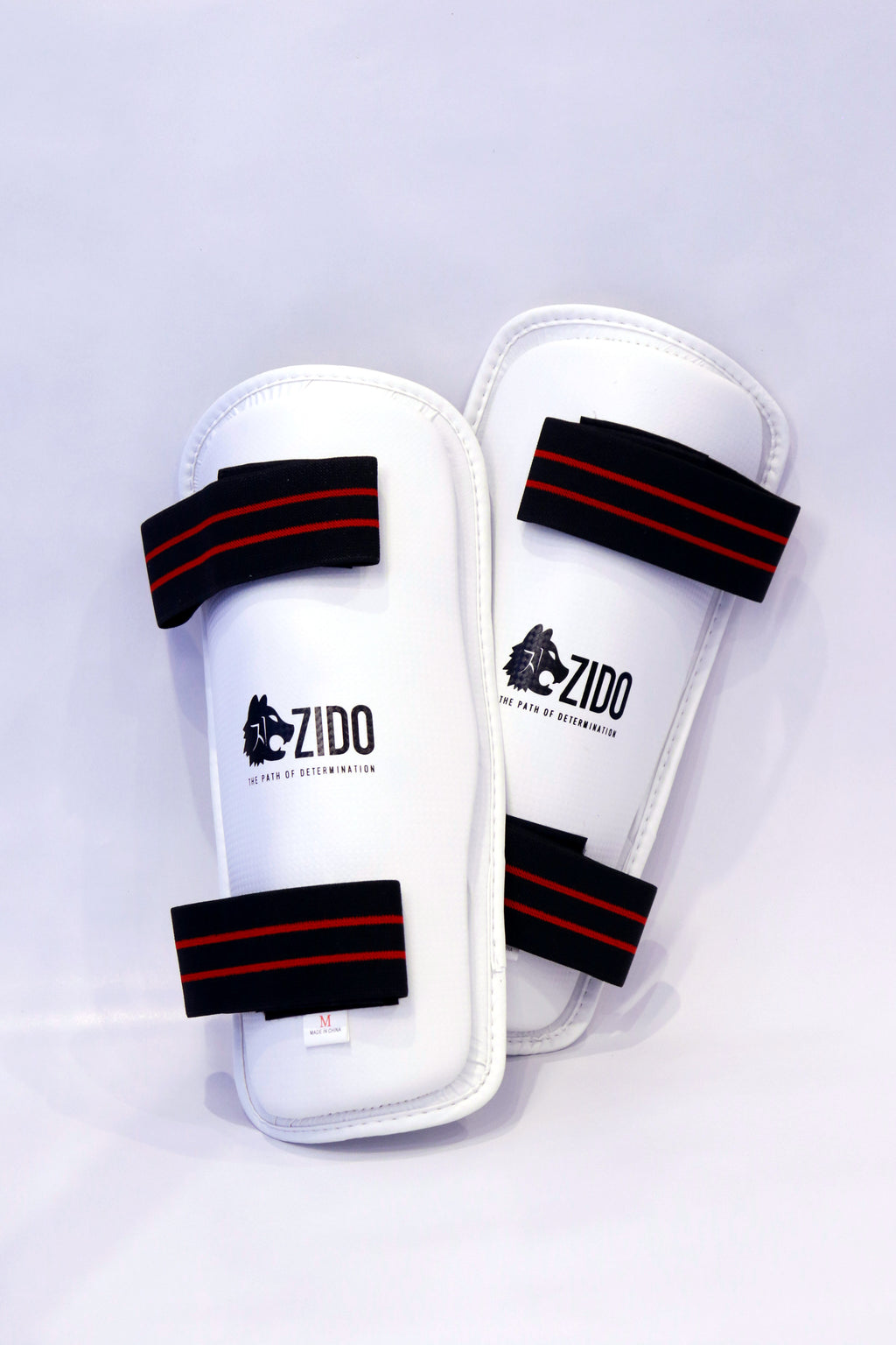 Zido Generation 2 World Taekwondo (WT) Style Taekwondo Shin Guard