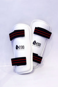 Zido Generation 2 World Taekwondo (WT) Style Taekwondo Shin Guard