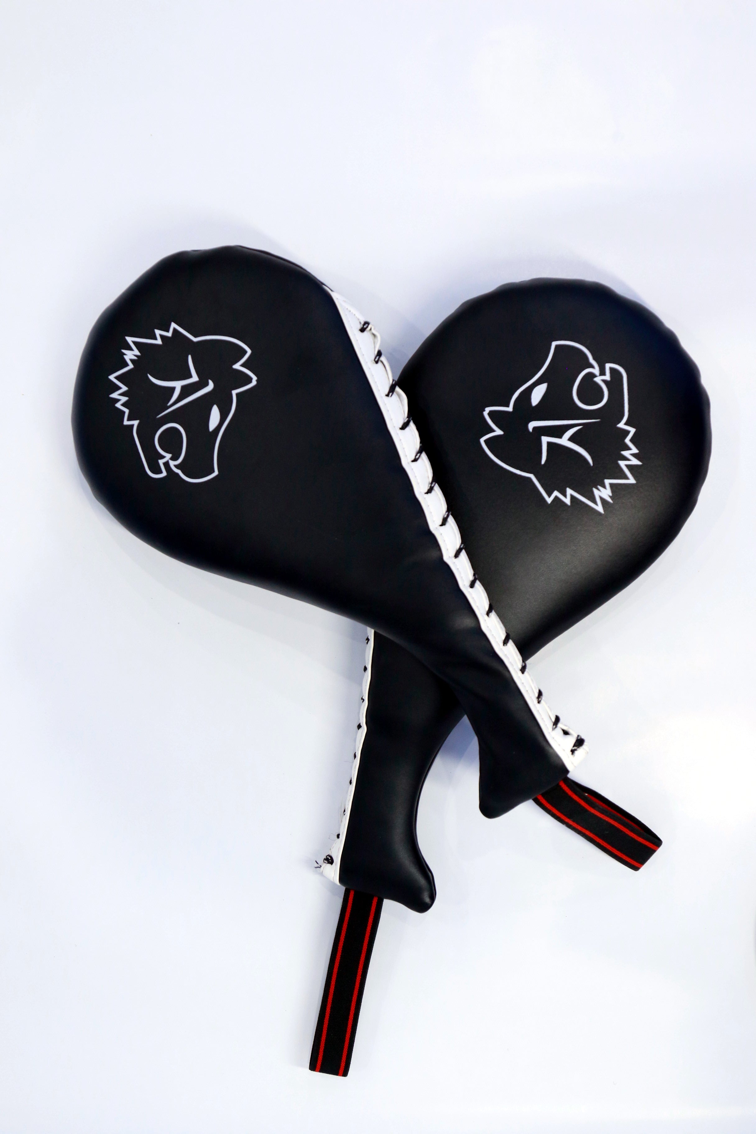 Zido hand target - single hand held kicking target