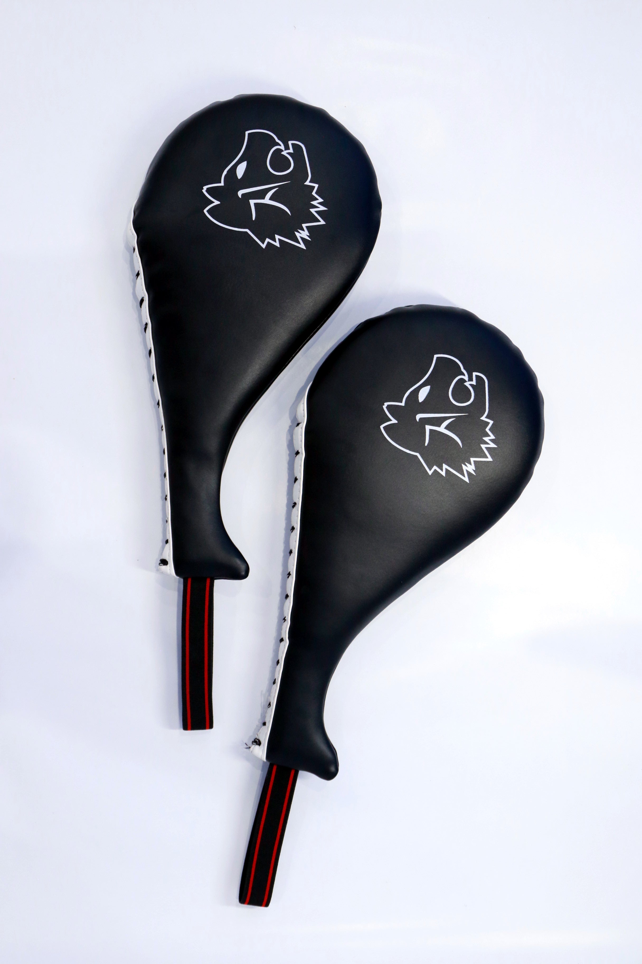 Zido hand target - single hand held kicking target